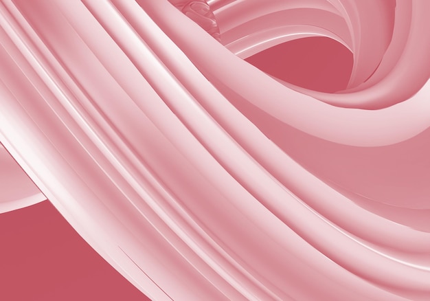 Foto abstract carta curva hd background design luce morbida fiamma colore rosso