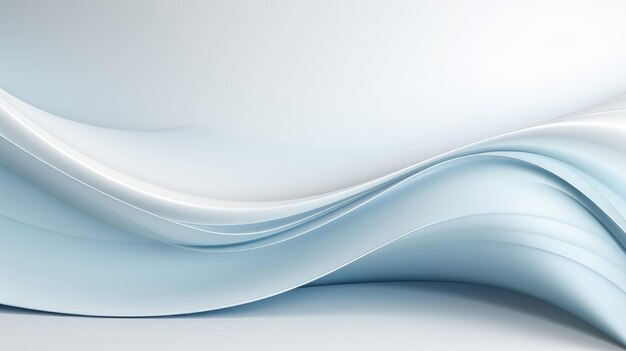 Abstract curved wave background luxury simple color and elegant background