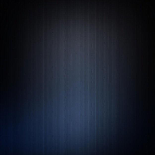 抽象的な濃い青い背景の質感といくつかの滑らかな線