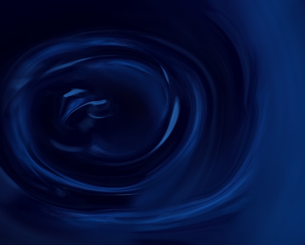 Abstract dark blue background