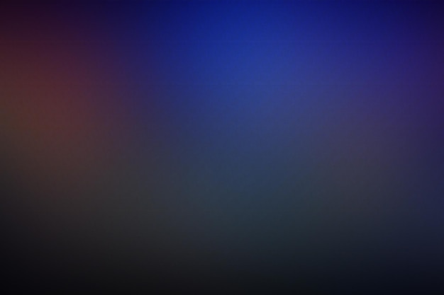 Abstract dark blue and black gradient background with copy space for design