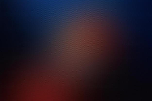 Abstract dark blue and red background with some smooth lines in it