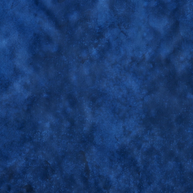 抽象的なダークブルーの水彩背景 青い水彩テクスチャ 抽象的な水彩手描きの背景 古い青のデジタル ペーパー ヴィンテージ テクスチャ グランジ背景