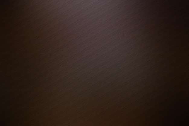 Photo abstract dark brown background with some smooth lines and highlights in it