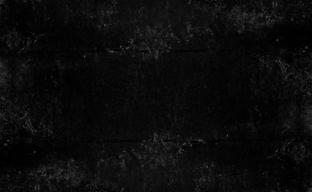 Photo abstract dark floor surface texture with dust particles