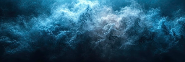 Абстрактный темно-серый белый фон Синий фон для баннера HD