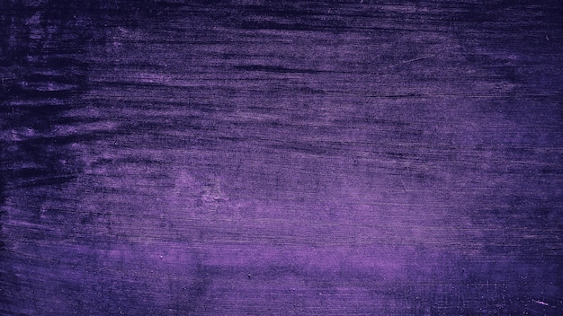 抽象的な暗いグランジ紫の壁のテクスチャ背景