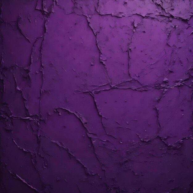 Abstract dark grunge purple wall texture background