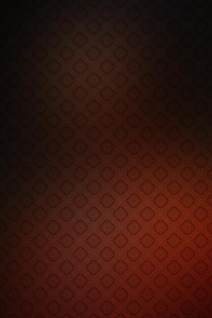 Abstract dark red background with a pattern of geometric shapes and squares