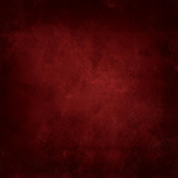 Photo abstract dark red elegant painting texture background vintage grunge dark backdrop for aesthetic creative design