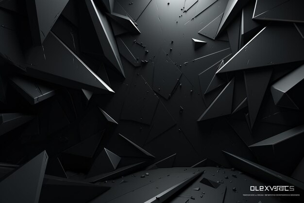 Abstract dark sale background design