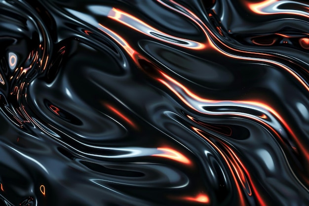 abstract dark smooth liquid waves futuristic ar 32 job id caf2458b3fa84912aeb1db2cf9544c05