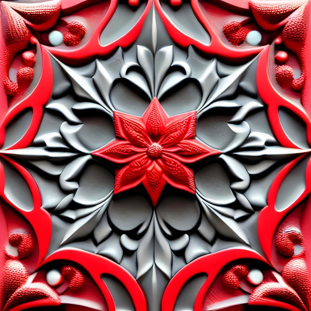 abstract decorative Red black wall texture background Background HD wall sticker design