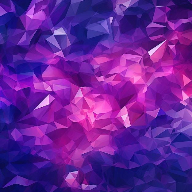 Photo abstract deep purple background