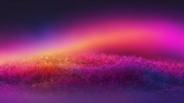 Abstract defocused colorful gradient background