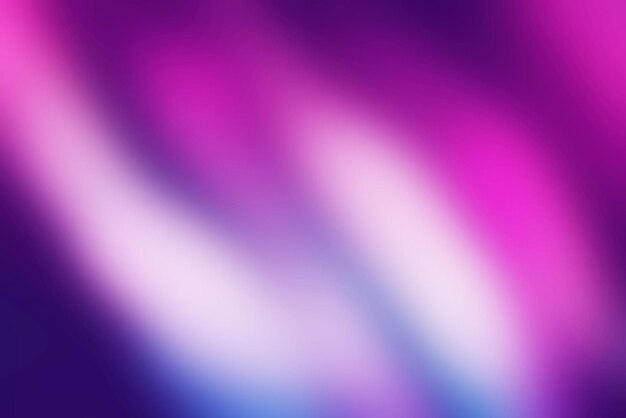 Abstract defocused colorful gradient background