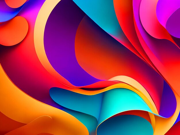 Abstract design background image