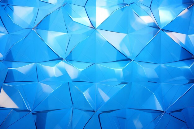 Foto abstract design background in shades of blue