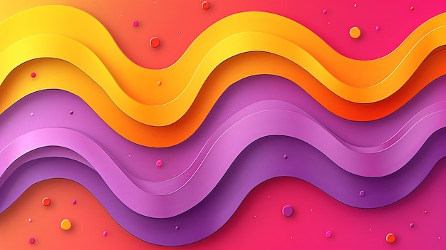 Abstract Design Background