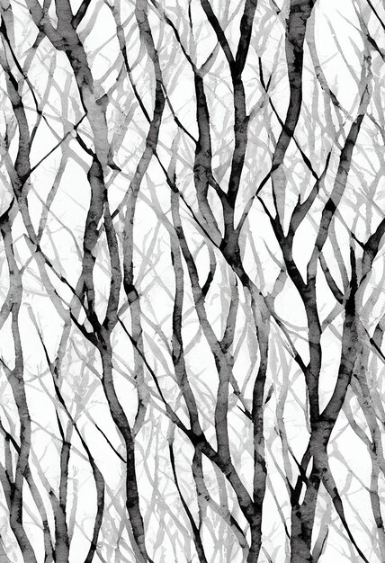 Abstract design of wallpaper