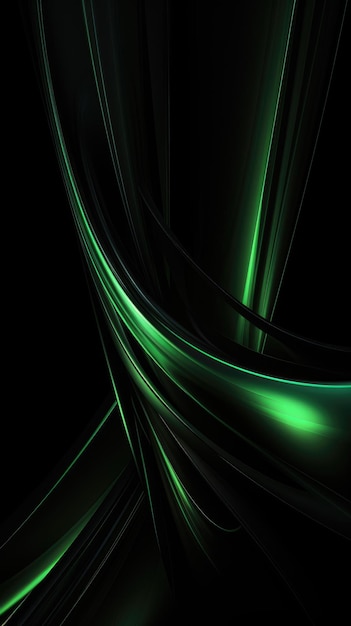 Abstract desktop background flowing lines vibrant colors futuristic gradients smooth epic backdrop