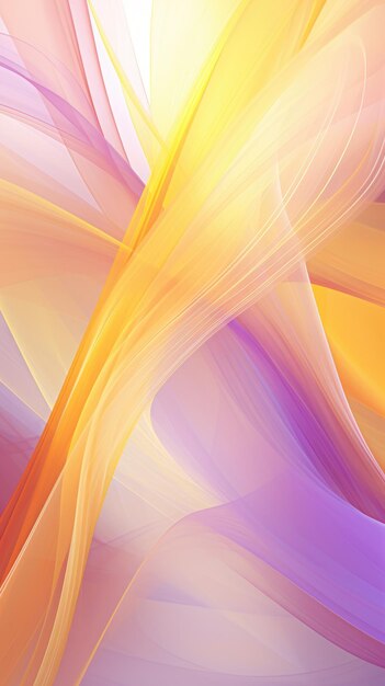 Abstract desktop background flowing lines vibrant colors futuristic gradients smooth epic backdrop