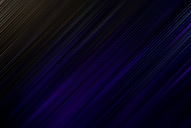 abstract diagonal black and dark blue gradient lines art for dynamic texture