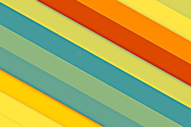 Abstract diagonal geometric colorful gradients background