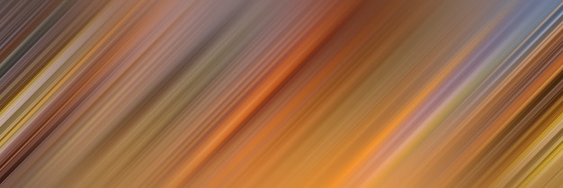 Abstract diagonal orange lines