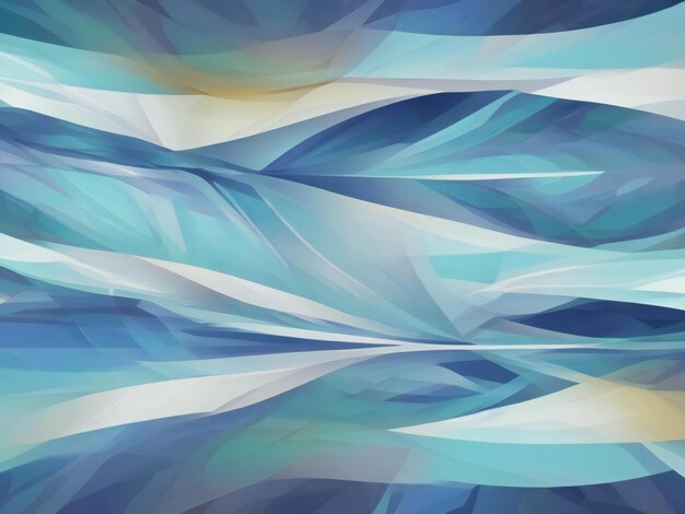 Abstract digital art background wallpaper ai generated