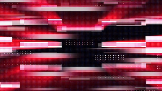 Abstract digital backdrop