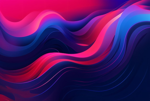 Abstract digital background design