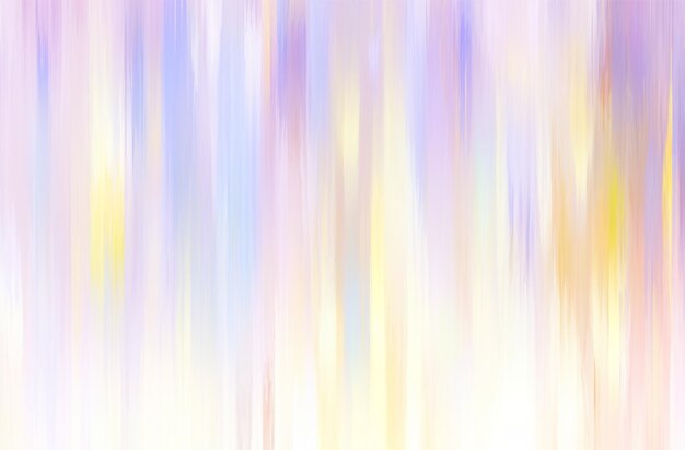 写真 abstract digital pattern in colors blurry stripes and lines in the style of white background