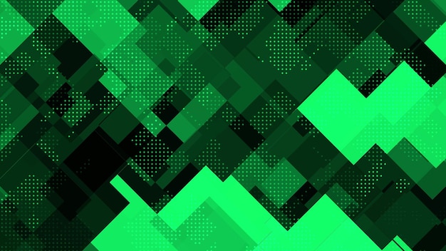 abstract digital technology background