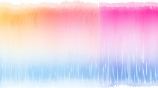 Abstract Digital Watercolor Painting Background