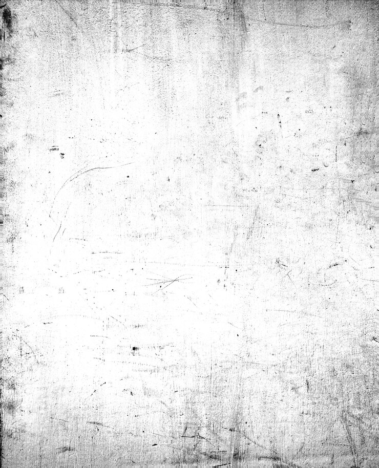 Photo abstract dirty or aging frame. dust particle and dust grain texture on white background