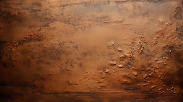 Abstract and dirty copper stain texture wallpaper for wall art