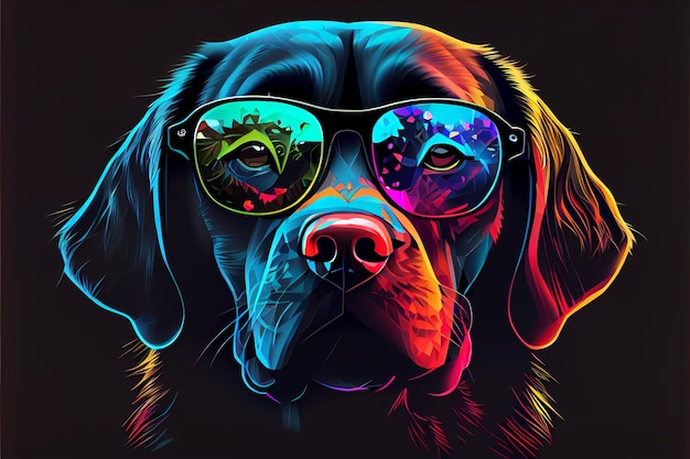 5,000+ Dog Art Pictures
