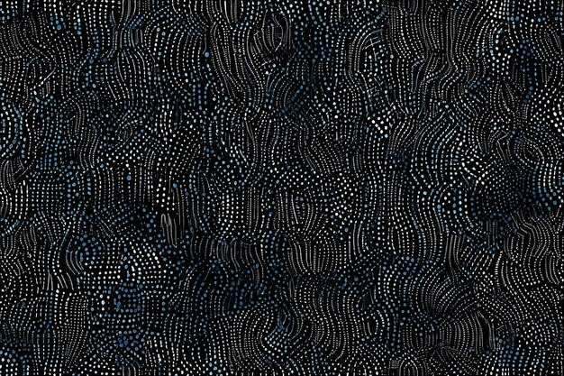 Photo abstract dot pattern stock illustration