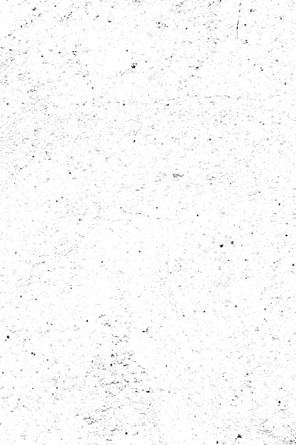 Abstract dust distressed overlay grunge texture Black and white Scratched dust texture distressed ink paint texture for background