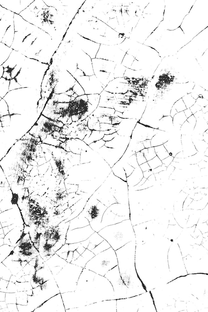 Абстрактная пыль, проблемная текстура гранжа, черно-белая, поцарапанная текстура пыли, проблемная текстура чернил, краска для фона