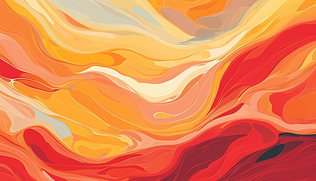 Abstract dynamic background