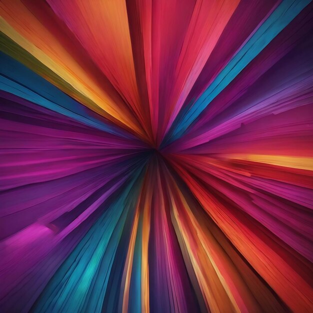 Abstract dynamic colors blend gradient background