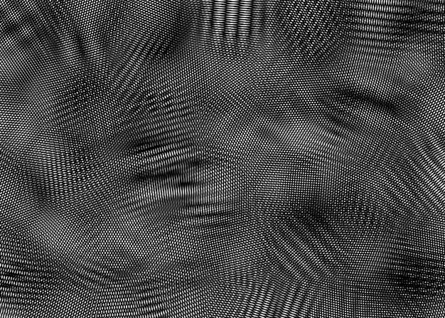 Abstract dynamic mesh