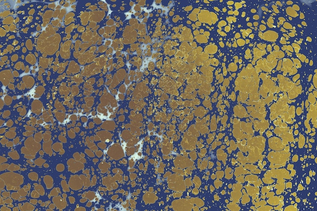 Абстрактная мраморная текстура эбру