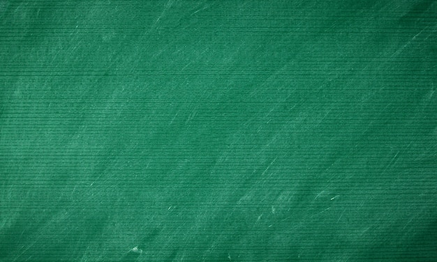 Abstract. Education concept. Empty green board chalkboard texture background for classroom. With copy space graphic design background or add text.