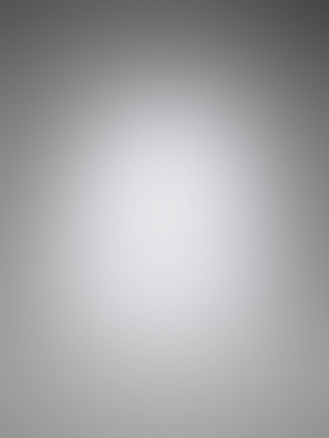 Photo abstract empty dark white grey gradient with black solid vignette lighting studio wall and floor background well use as backdrop background empty white room with space for your text and picture