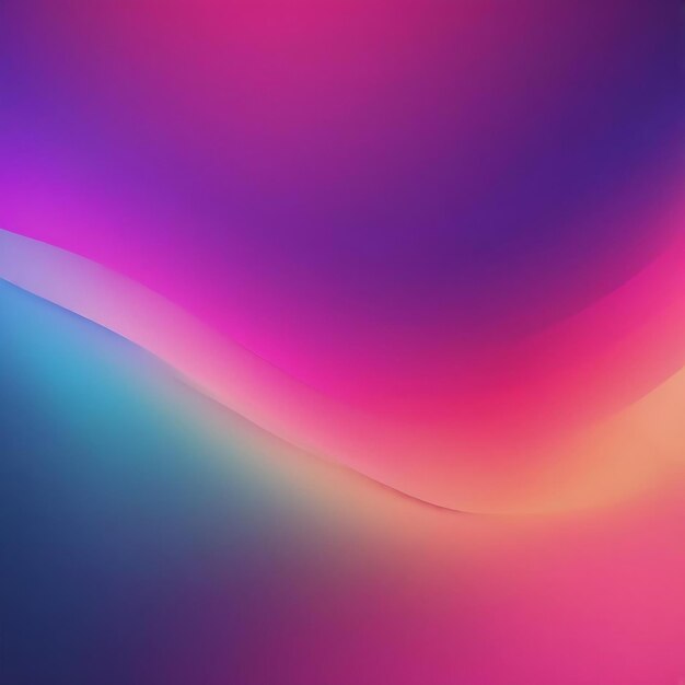 Abstract empty gradient background design