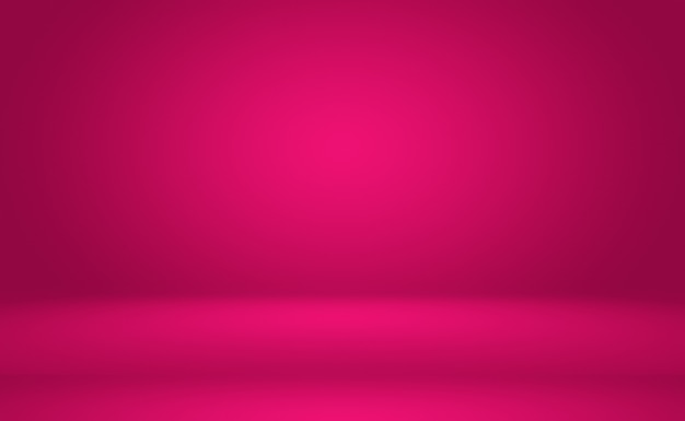 Abstract empty smooth light pink studio room background, Use as montage for product display,banner,template.