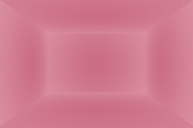 Abstract empty smooth light pink studio room background, Use as montage for product display,banner,template.